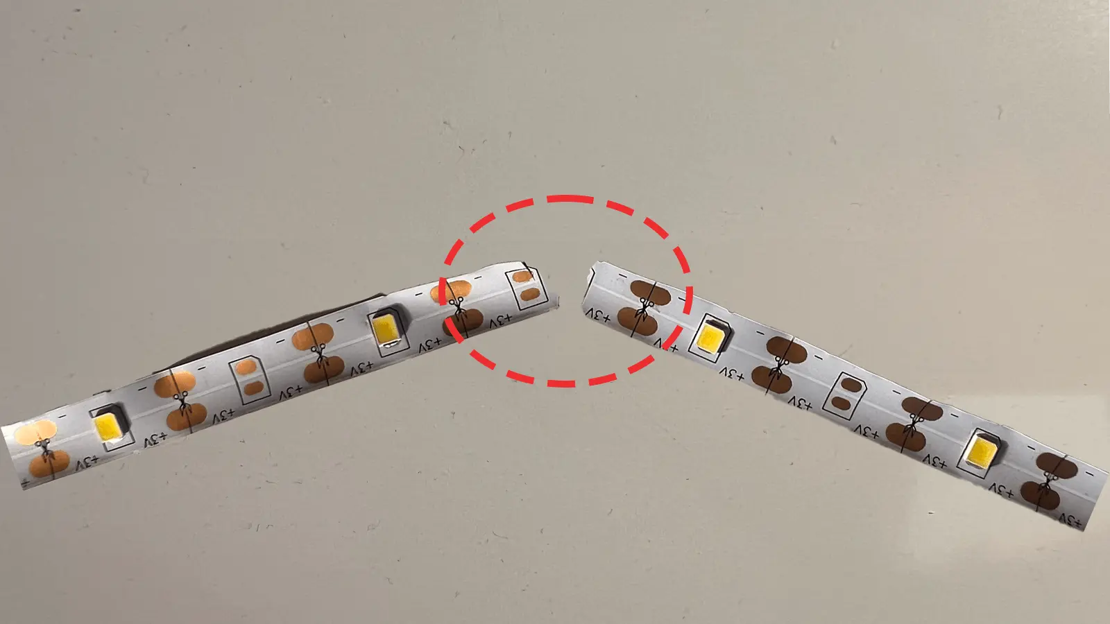 How to Fix Broken LED Light Strips [A Quick Guide]